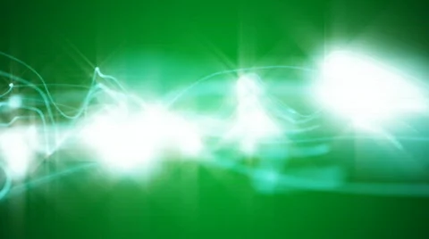 Fractal Flow background loop Stock Footage 683144