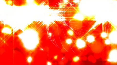 Fractal Flow background loop Stock Footage