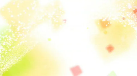 Fractal Flow background loop Stock Footage 683227