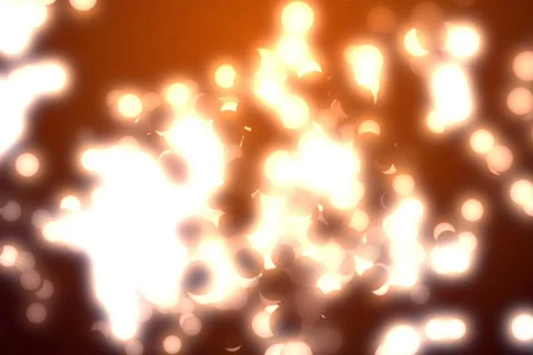 Fractal Flow background loop Stock Footage 723808