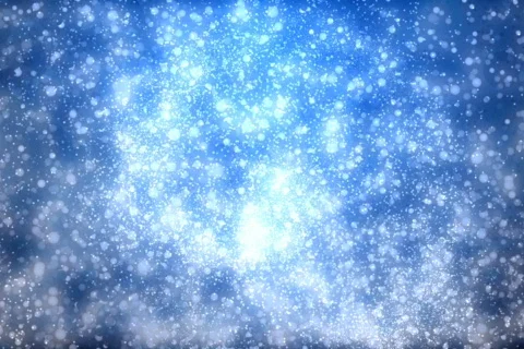 Fractal Flow background loop Stock Footage 723823