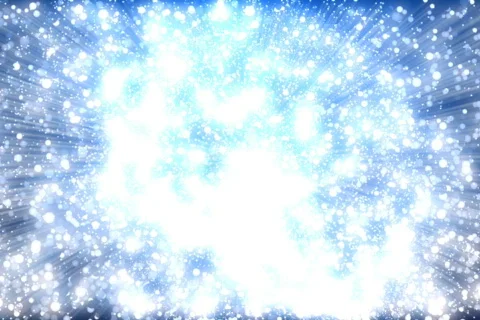 Fractal Flow background loop Stock Footage 723825