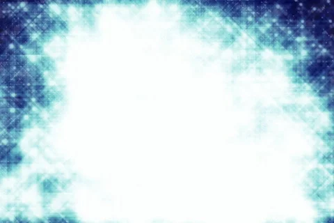 Fractal Flow background loop Stock Footage 723830