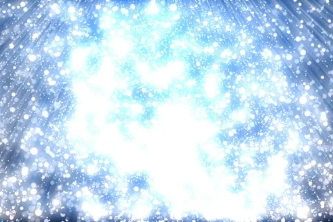 Fractal Flow background loop Stock Footage 723832