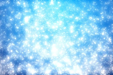 Fractal Flow background loop Stock Footage 723837