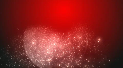 Fractal Flow background loop Stock Footage 724206