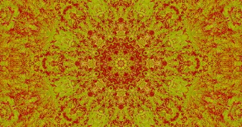 Fractal Stock Footage 154981212