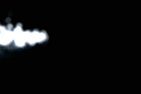 Fractal form background loop Stock Footage 602288