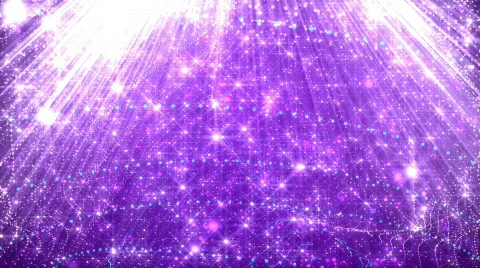 Fractal form background loop Stock Footage 651217