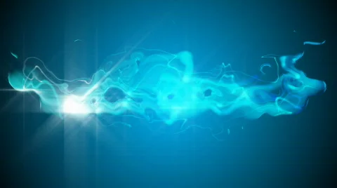 Fractal form background loop Stock Footage 653396