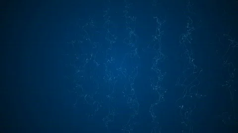 Fractal form background loop Stock Footage 653441