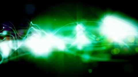 Fractal form background loop Stock Footage 654369