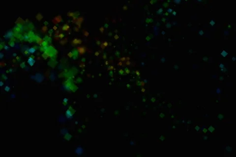 Fractal form background loop Stock Footage 654795