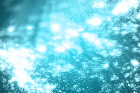 Fractal form background loop Stock Footage 658303