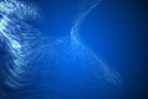 Fractal form background loop Stock Footage 658331