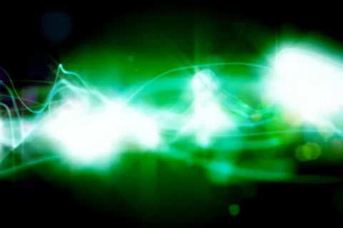 Fractal form background loop Stock Footage 658356