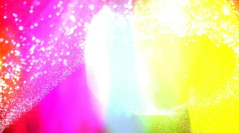 Fractal form background loop Stock Footage 658727