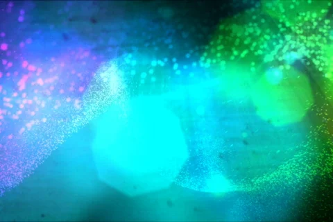 Fractal form background loop Stock Footage 658777