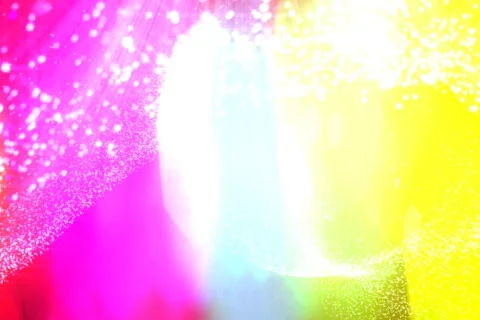 Fractal form background loop Stock Footage 658782