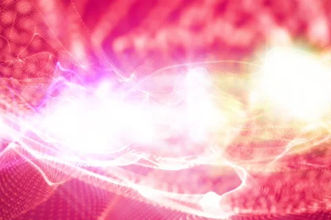 Fractal form background loop Stock Footage 658785