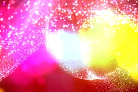 Fractal form background loop Stock Footage 658836