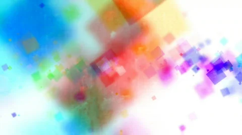 Fractal form background loop Stock Footage 658893