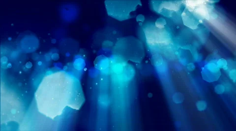 Fractal form background loop Stock Footage 703881