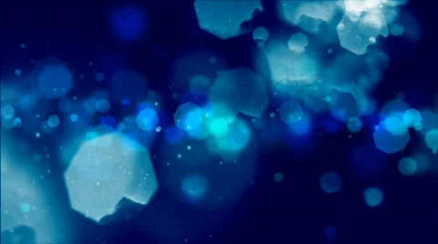 Fractal form background loop Stock Footage 703889