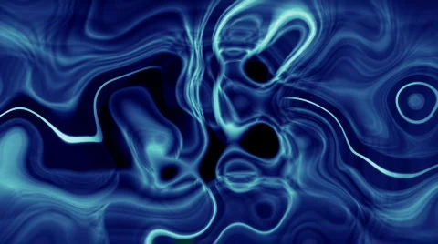 Fractal form background loop Stock Footage 704296