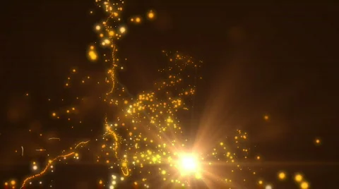 Fractal form background loop Stock Footage 773147