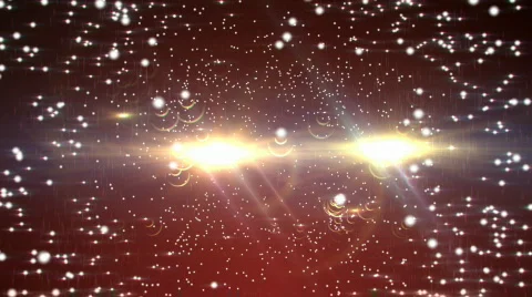 Fractal form background loop Stock Footage 799359