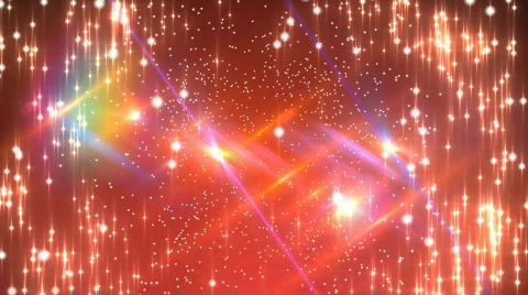 Fractal form background loop Stock Footage 799360