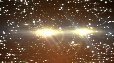 Fractal form background loop Stock Footage 799388