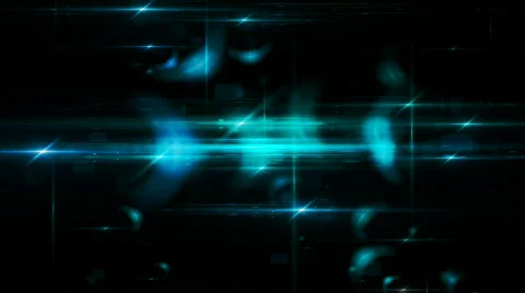 Fractal form background loop Stock Footage 799444