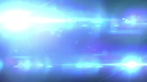 Fractal form background loop Stock Footage 1090421