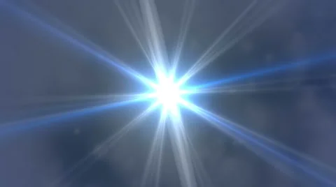 Fractal form background loop Stock Footage 1090434