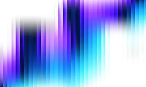 Fractal Glass Gradient Vector Texture. Reed vertical lines patterned glass Stock Illustration