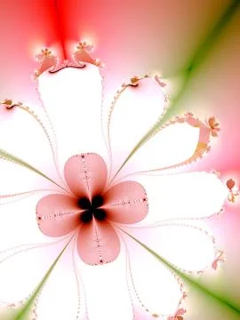 Fractal graphic Stock Photos