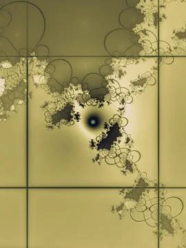 Fractal graphic Stock Photos