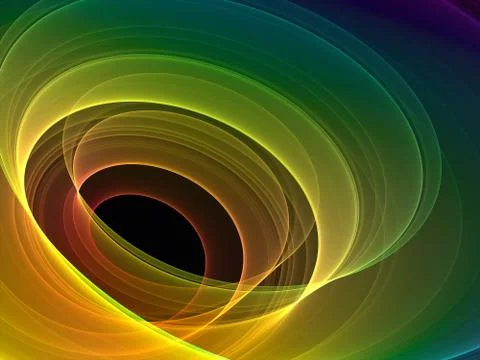 Fractal graphic Stock Photos