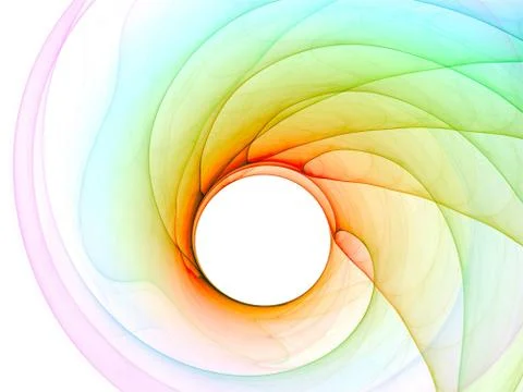 Fractal graphic Stock Photos