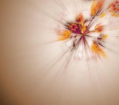 Fractal graphic Stock Photos