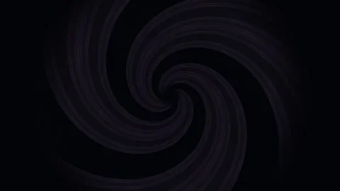 Fractal hypnosis spiral background for seamless loop 動画素材 341700236