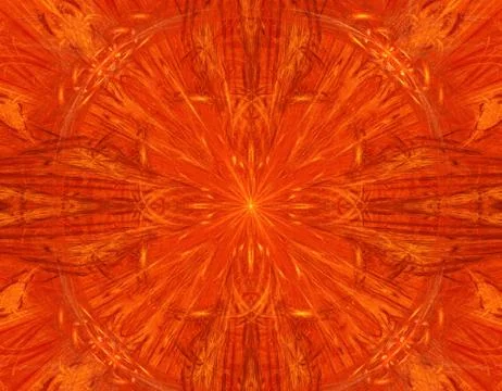 Fractal Stock Illustration