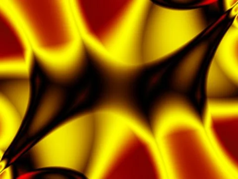 Fractal Stock Illustration