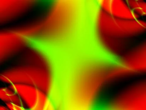 Fractal Stock Illustration