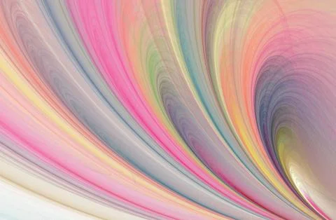 Fractal Stock Illustration