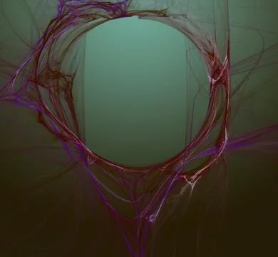 Fractal Stock Illustration