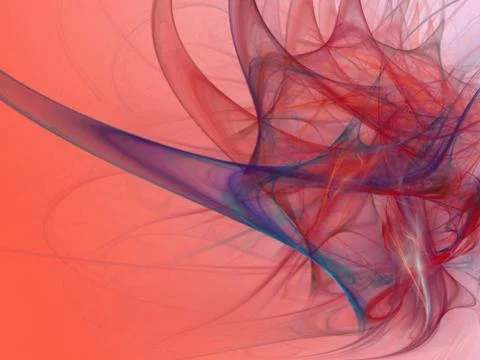 Fractal. Stock Illustration