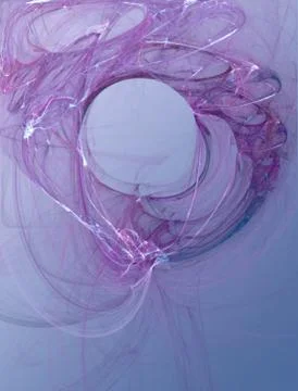 Fractal. Stock Illustration